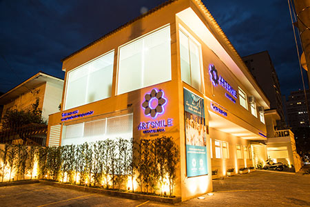 ArtSmile Odontologia - dental clinic in Santos
