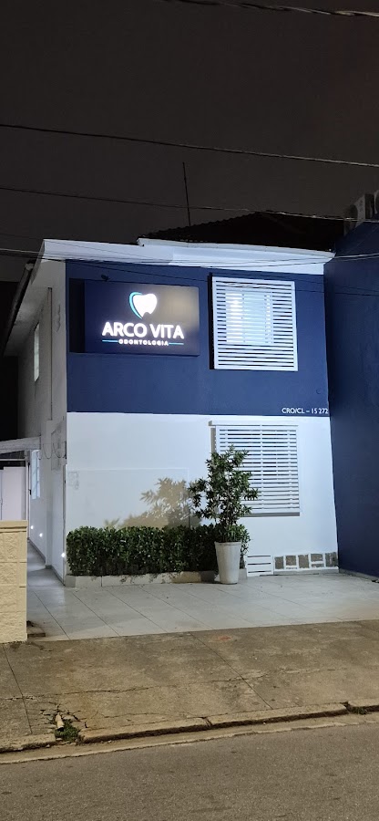 Arco Vita Odontologia - dental clinic in Santos, Brazil