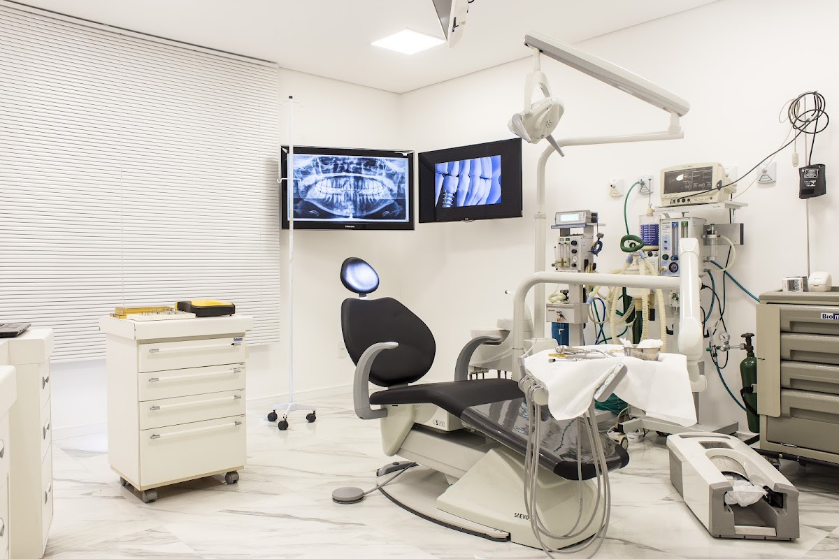Instituto Implante Vida - dental clinic in Santos, Brazil