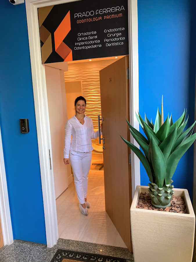 Prado Ferreira Odontologia Premium - dental clinic in Santos, Brazil