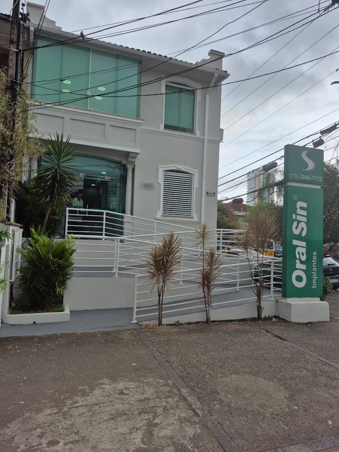Oral Sin Santos - dental clinic in Santos, Brazil