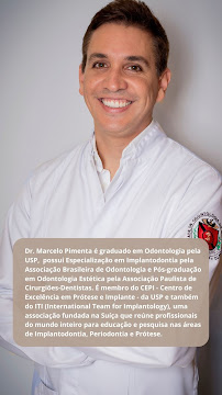 Clínica Marcelo Pimenta I Dentista em Santos