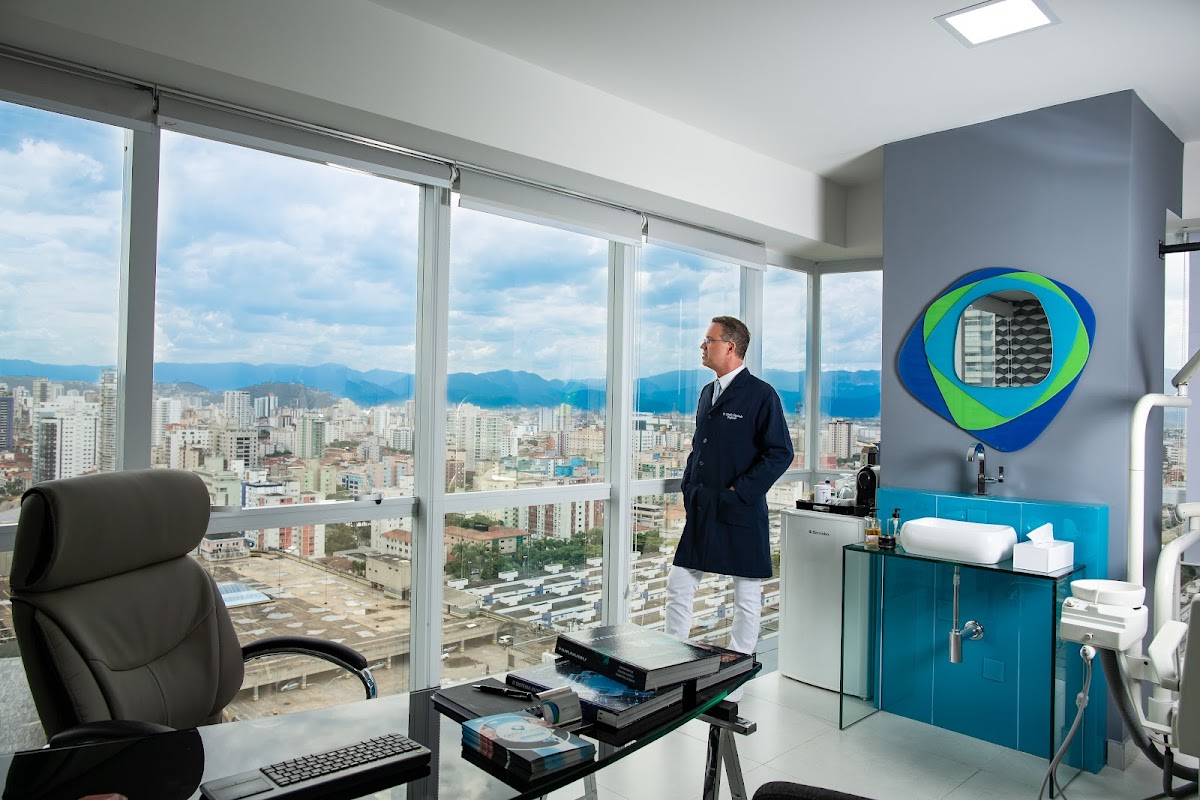 Ortoligavel Ortodontia - dental clinic in Santos, Brazil
