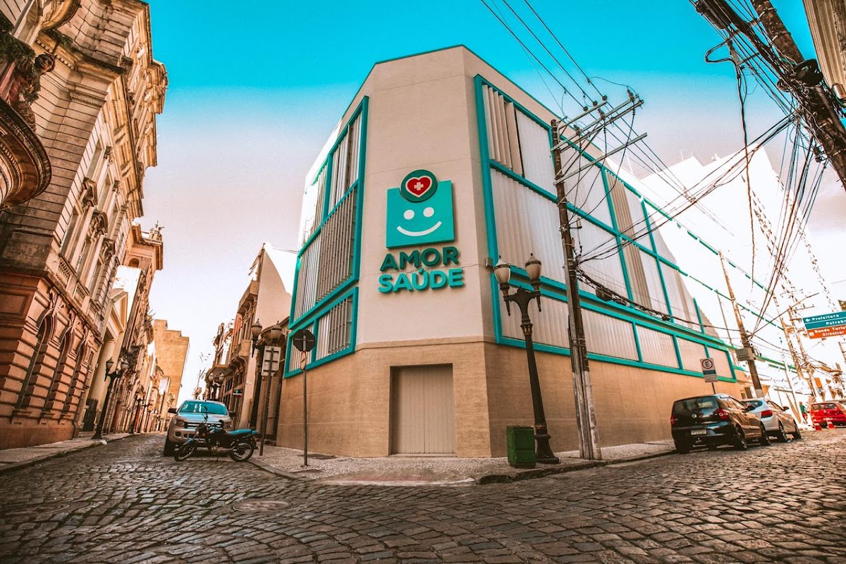 Amor Saúde Santos - dental clinic in Santos, Brazil