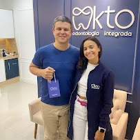 Okto Odontologia - Dentista Santos