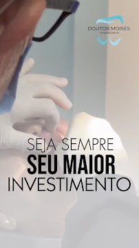 Dr. Moises Chaves Neto - Dentista em Santos