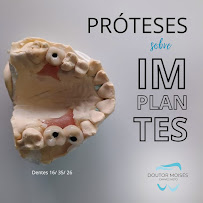 Dr. Moises Chaves Neto - Dentista em Santos