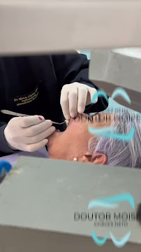 Dr. Moises Chaves Neto - Dentista em Santos