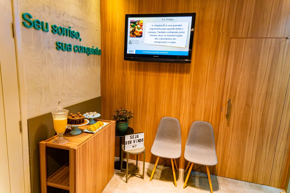 Ortoral Center Santos - dental clinic in Santos, Brazil
