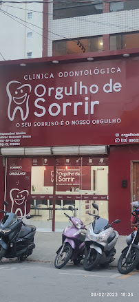 Orgulho de Sorrir