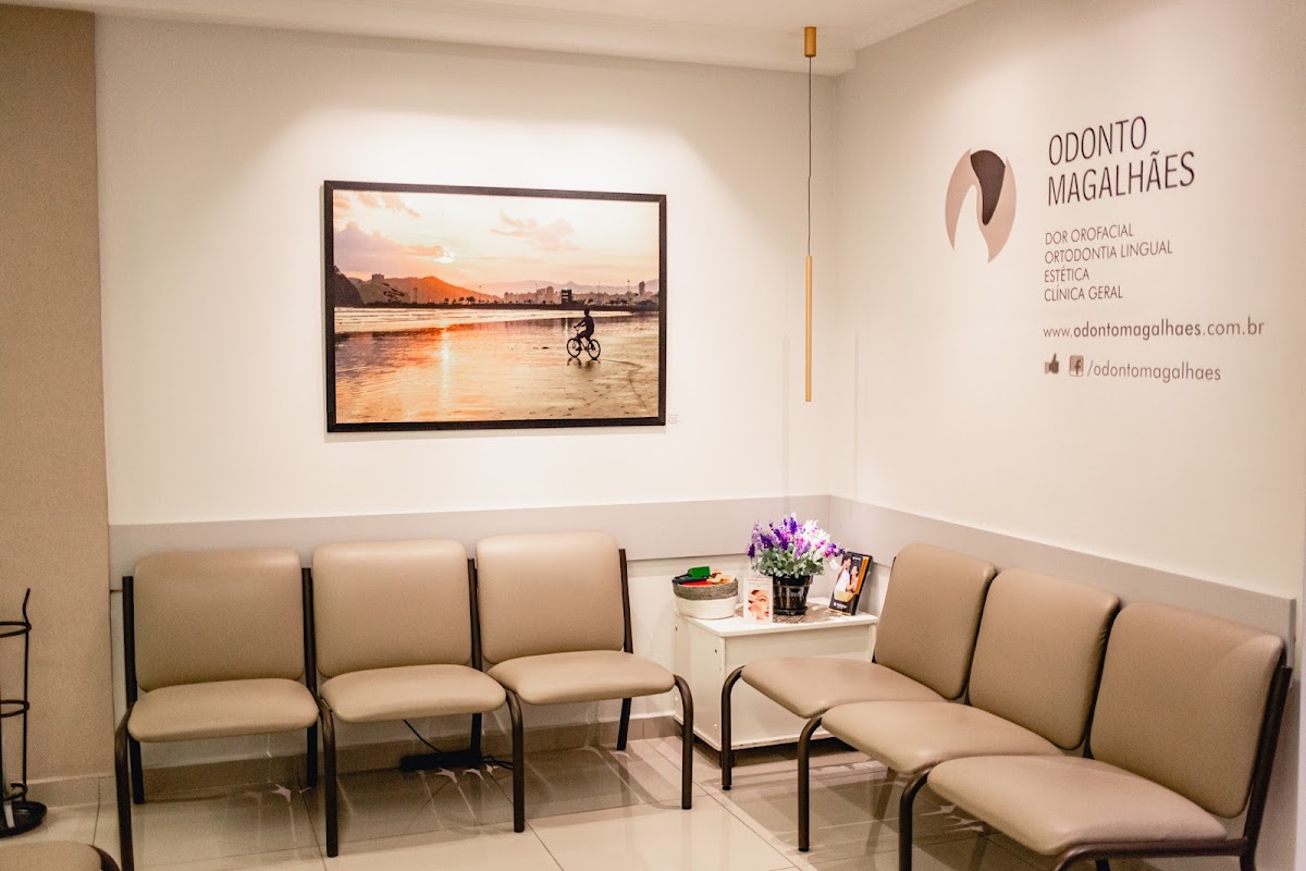 Odonto Magalhaes - dental clinic in Santos, Brazil