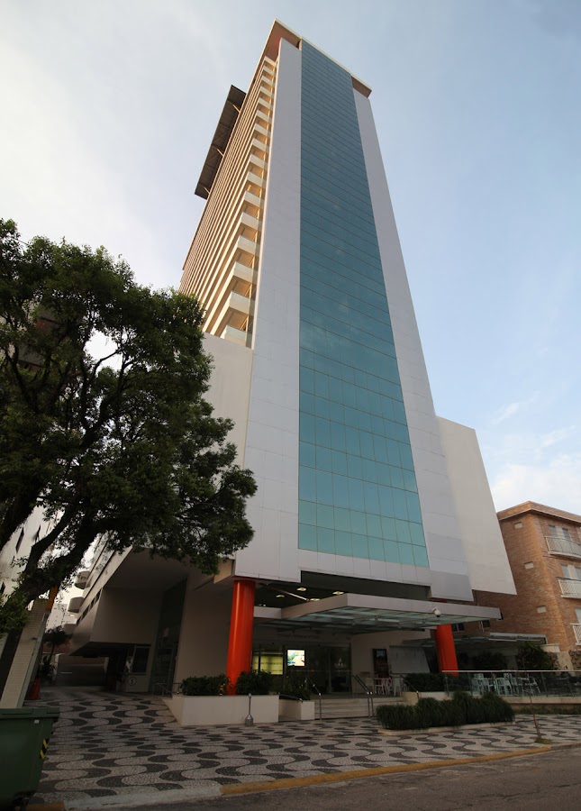Odontobase - dental clinic in Santos, Brazil