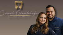 Casal Odontolife in Santos