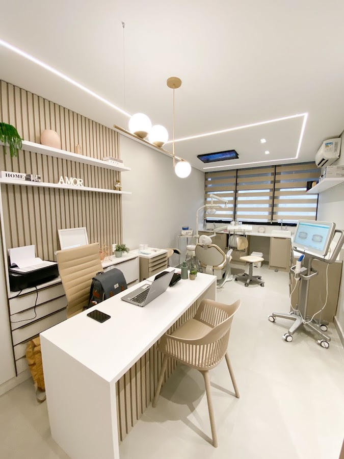 Odontologia Pamela Ferreira - dental clinic in Santos, Brazil