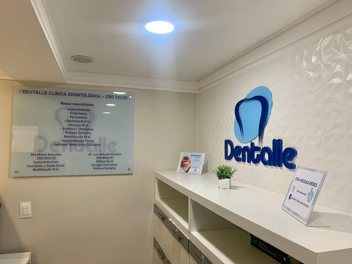 Dentalle Clinica Odontologica - dental clinic in Florianópolis, Brazil