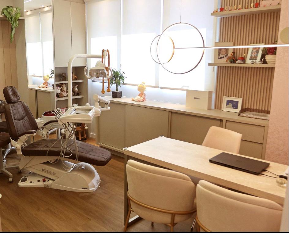 Clinica Odontologica Sorrir - dental clinic in Florianópolis, Brazil