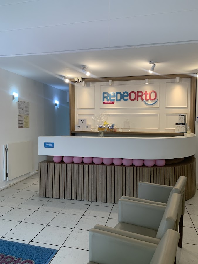 REDEORTO Premium Florianopolis - dental clinic in Florianópolis, Brazil