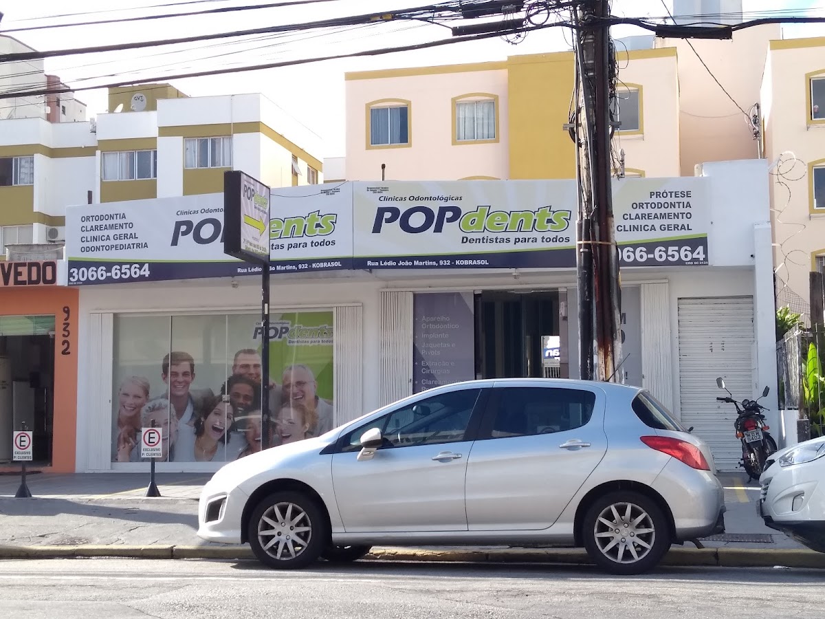 POPdents Conselheiro Mafra - dental clinic in Florianópolis, Brazil