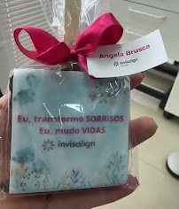 Dra Angela Brusca AB Odontologia Ortodontia Invisalign Florianópolis