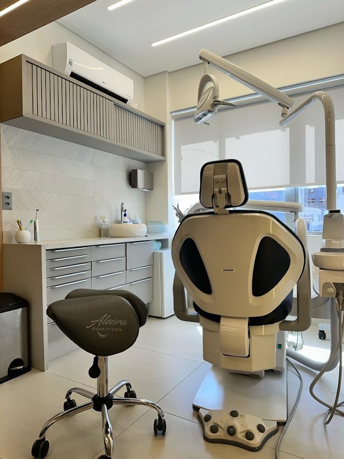 Alegra Odontologia - dental clinic in Florianópolis, Brazil