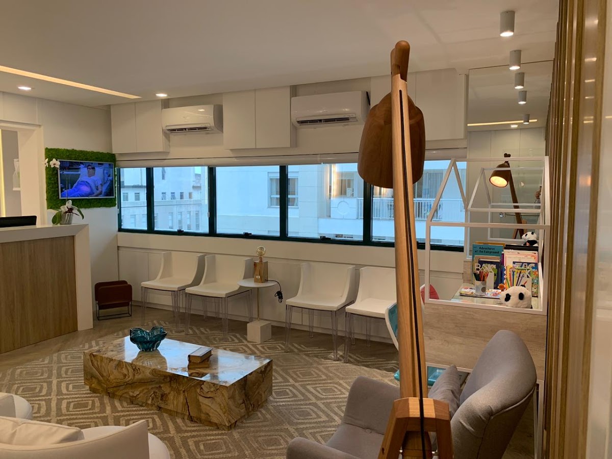 Buccale Odonto - dental clinic in Florianópolis, Brazil