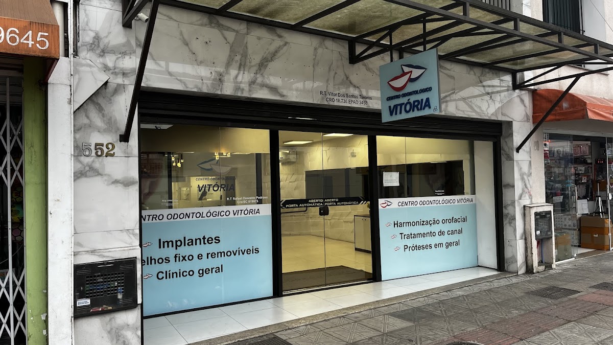 Centro Odontologico Vitoria - dental clinic in Florianópolis, Brazil