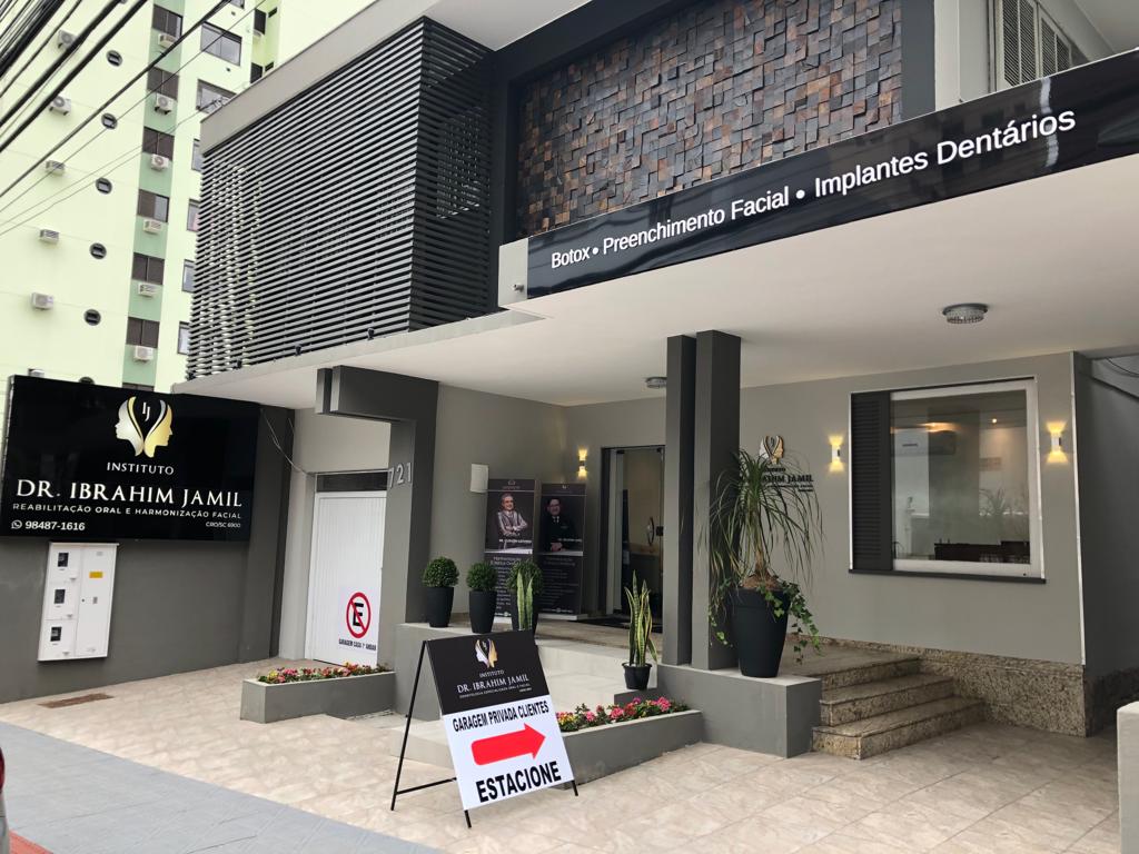 Instituto Dr. Ibrahim Jamil - dental clinic in Florianópolis, Brazil