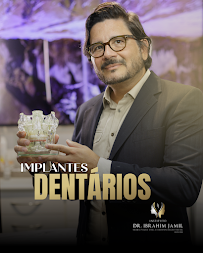 Instituto Dr. Ibrahim Jamil | Implantes Dentários e Harmonização Facial | Centro de Florianópolis