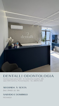 Dentalli Odontologia - Dra. Anna Lara R. Tridapalli