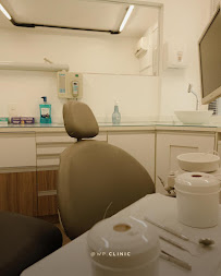 W&P Odontologia de excelência.