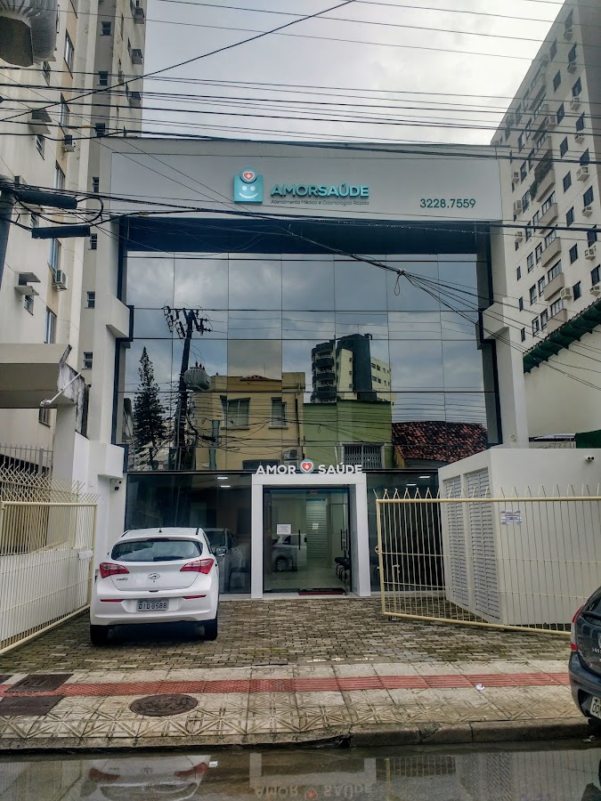 AmorSaúde Florianópolis - dental clinic in Florianópolis, Brazil