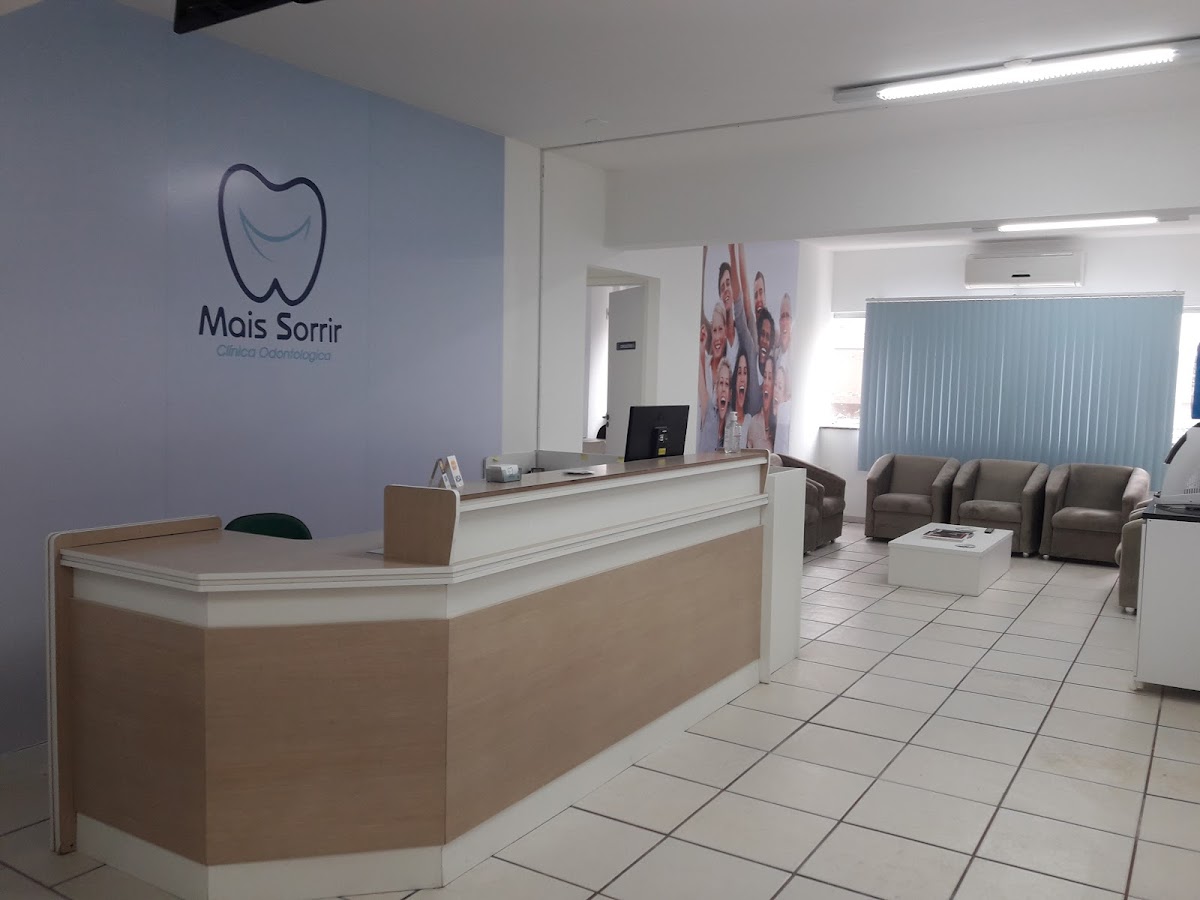 Mais Sorrir Odontologia - dental clinic in Florianópolis, Brazil