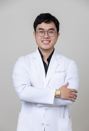 General dentist Quốc Duy Bùi - General and pediatric dentistry