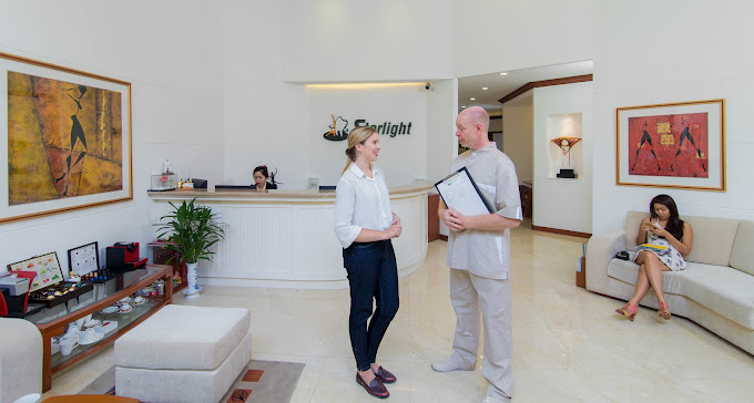 Starlight Dental Clinic - dental clinic in Ho Chi Minh City, Vietnam