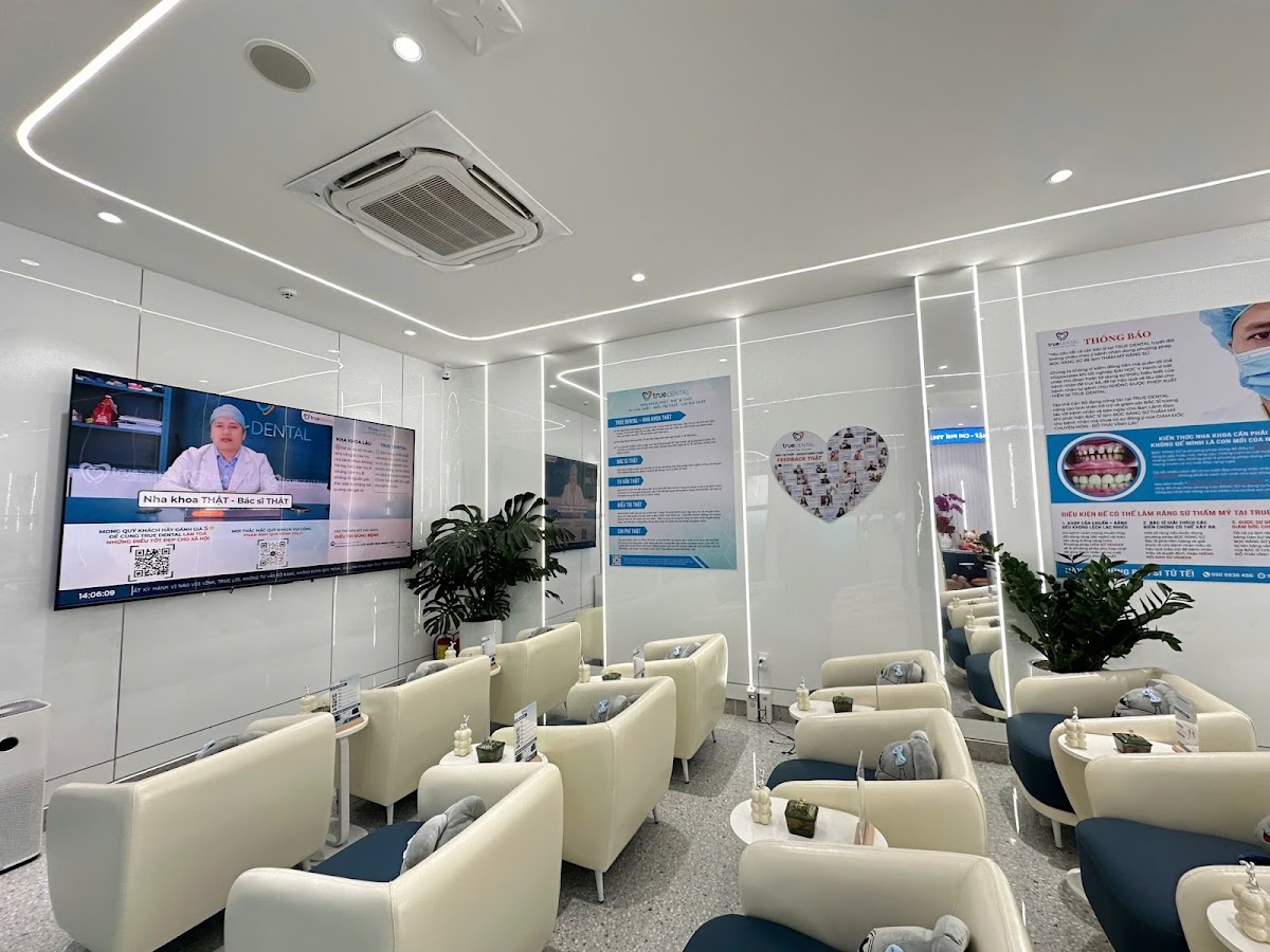 True Dental dental clinic