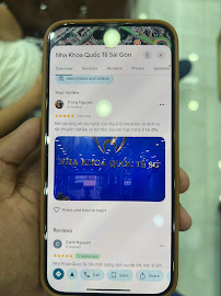 Nha Khoa Quốc Tế Sài Gòn