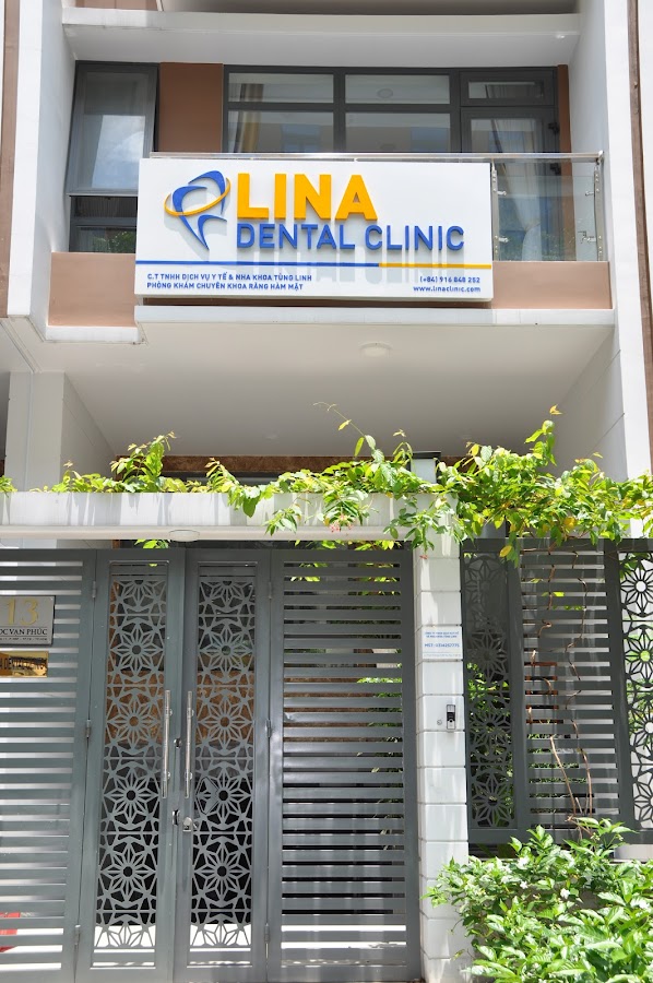 Lina Dental Clinic - dental clinic in Ho Chi Minh City, Vietnam