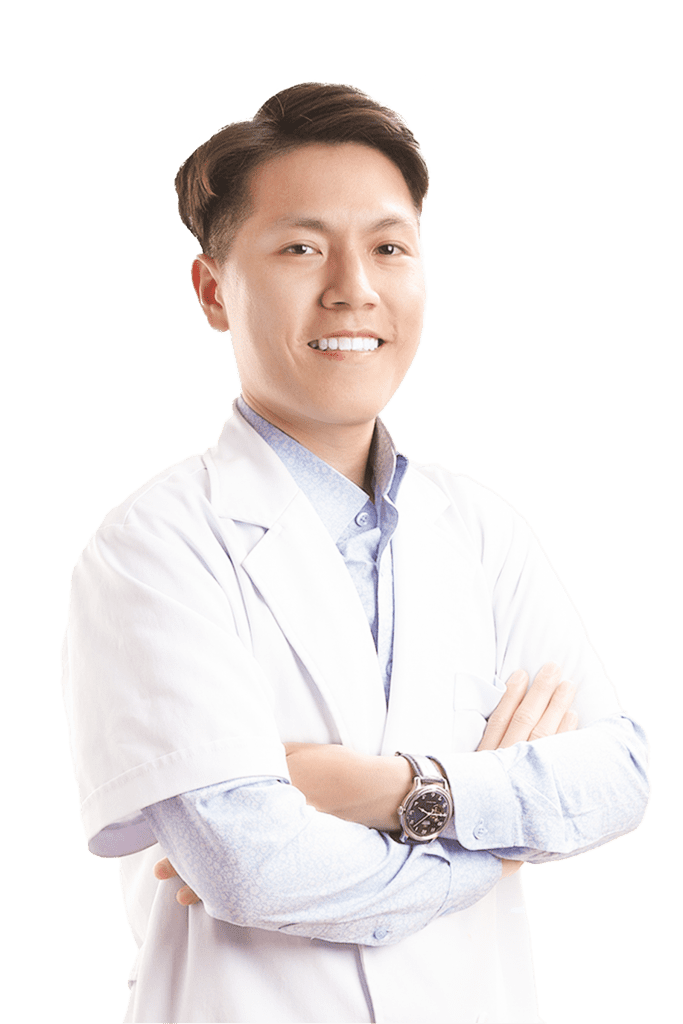 Aesthetic Specialist, Smile Designer Võ Huy Vi