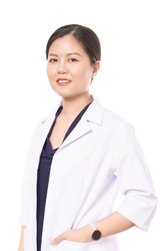 Orthodontist Dương Thị Thùy Nga