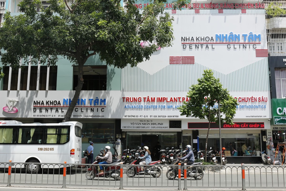 Nhan Tam Dental Clinic - dental clinic in Ho Chi Minh City, Vietnam