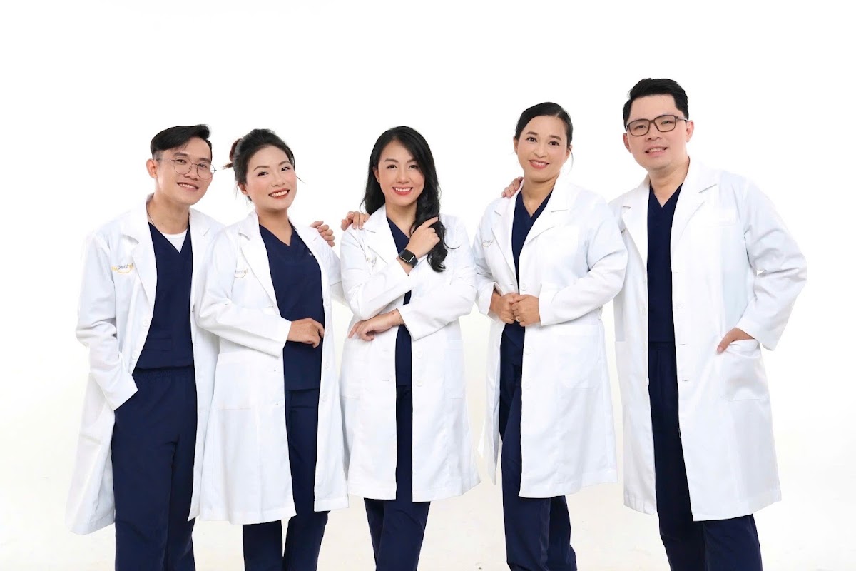 Nha khoa hiDental - dental clinic in Ho Chi Minh City, Vietnam