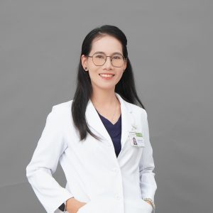 Doctor, Specialist Class I (Bác Sĩ CKI) Nguyễn Thuý Phương Uyên - Orthodontics, Invisalign, Cosmetic Dentistry