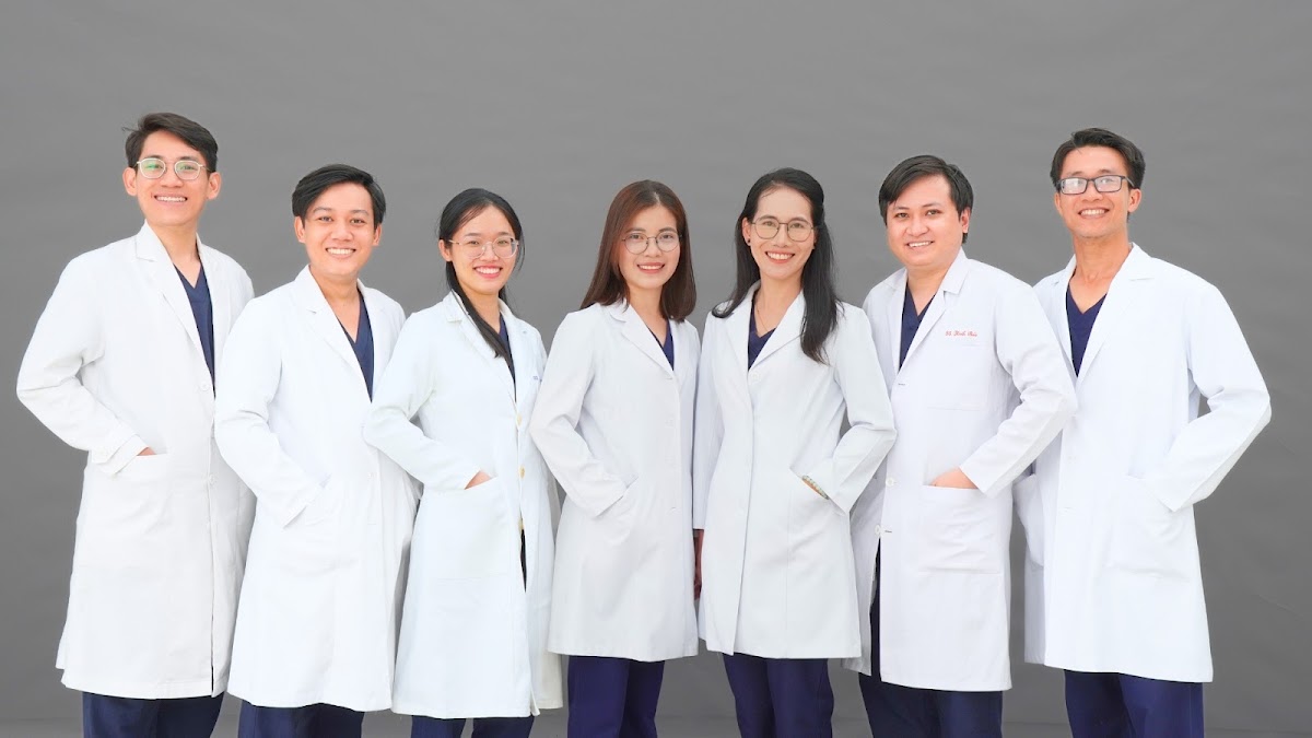 Dentistry Eden - dental clinic in Ho Chi Minh City