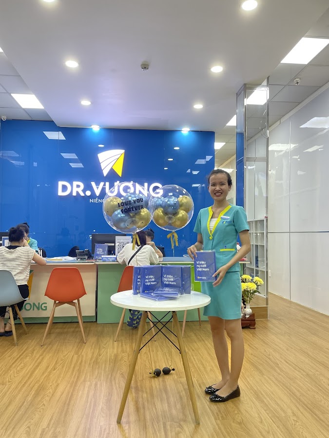 Dr. Vuong Dental Thu Duc - dental clinic in Ho Chi Minh City, Vietnam