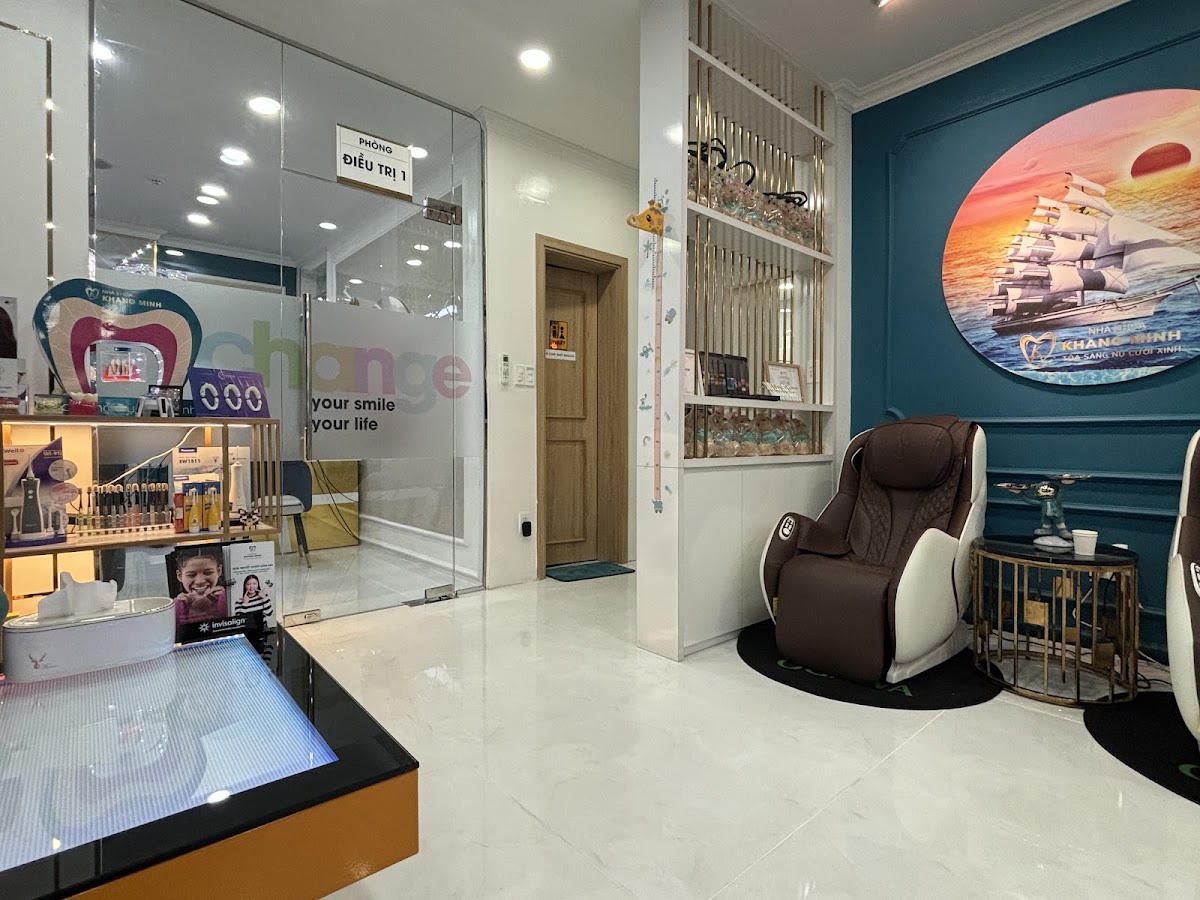 Khang Minh Dental - dental clinic in Ho Chi Minh City, Vietnam