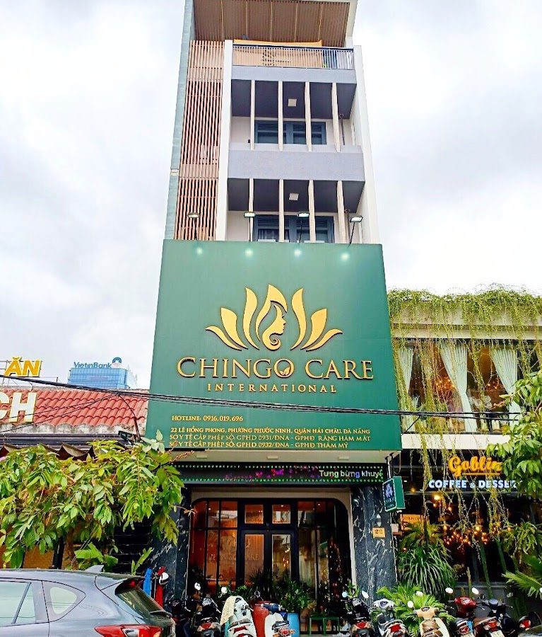 Chingo International Dental