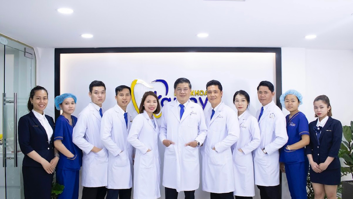Happy Dental - dental clinic in Ho Chi Minh City, Vietnam