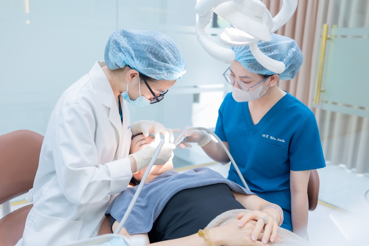 Win Smile Dental - dental clinic in Ho Chi Minh City, Vietnam