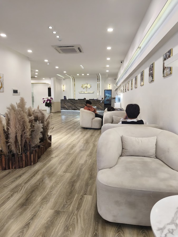 Tam Dentist District 3 - dental clinic in Ho Chi Minh City, Vietnam