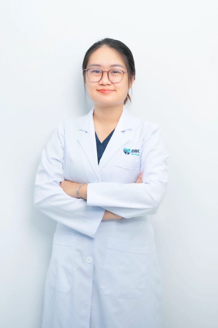 Dr. Hồ Hoàng Châu Quỳnh